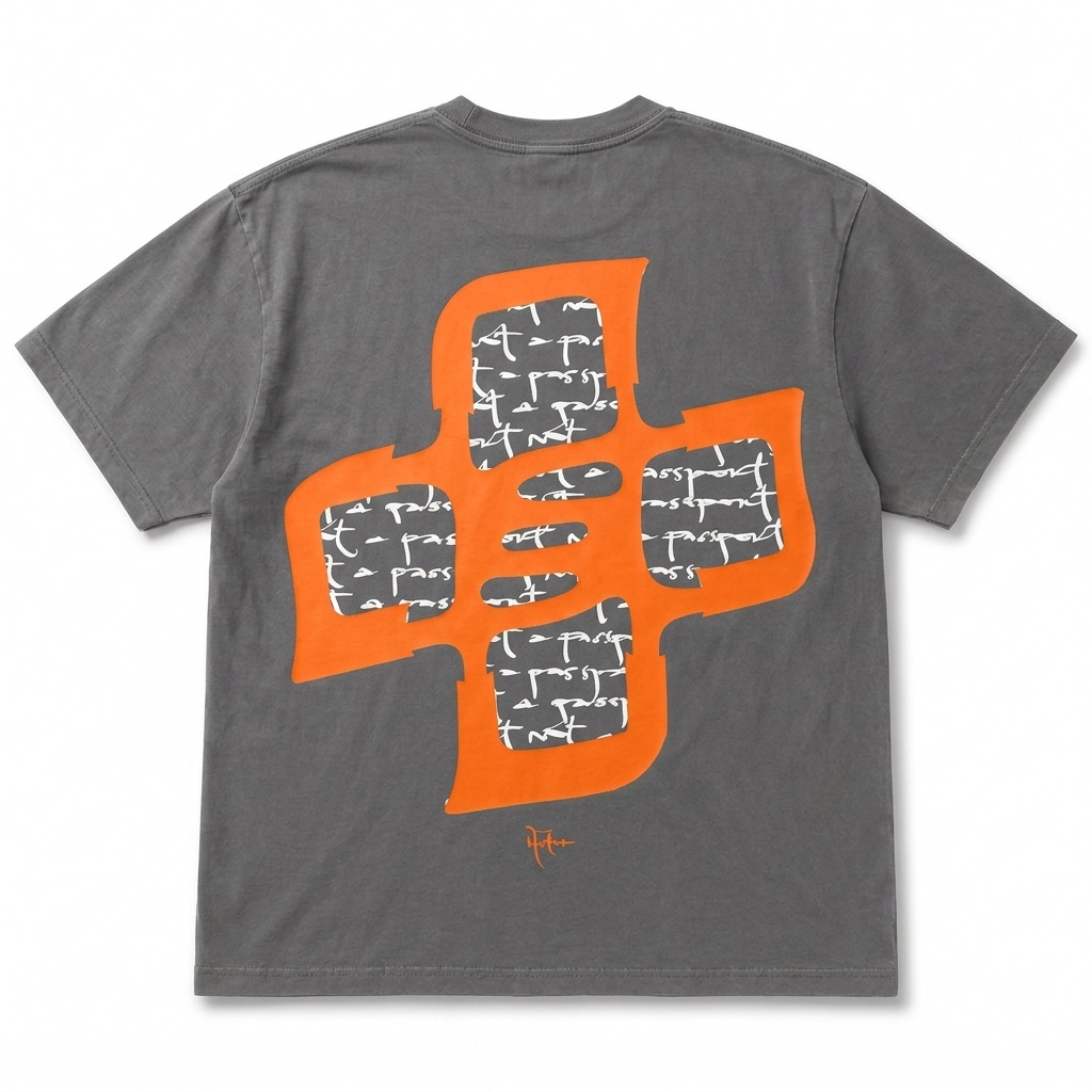 Tee + Passport BUNDLE