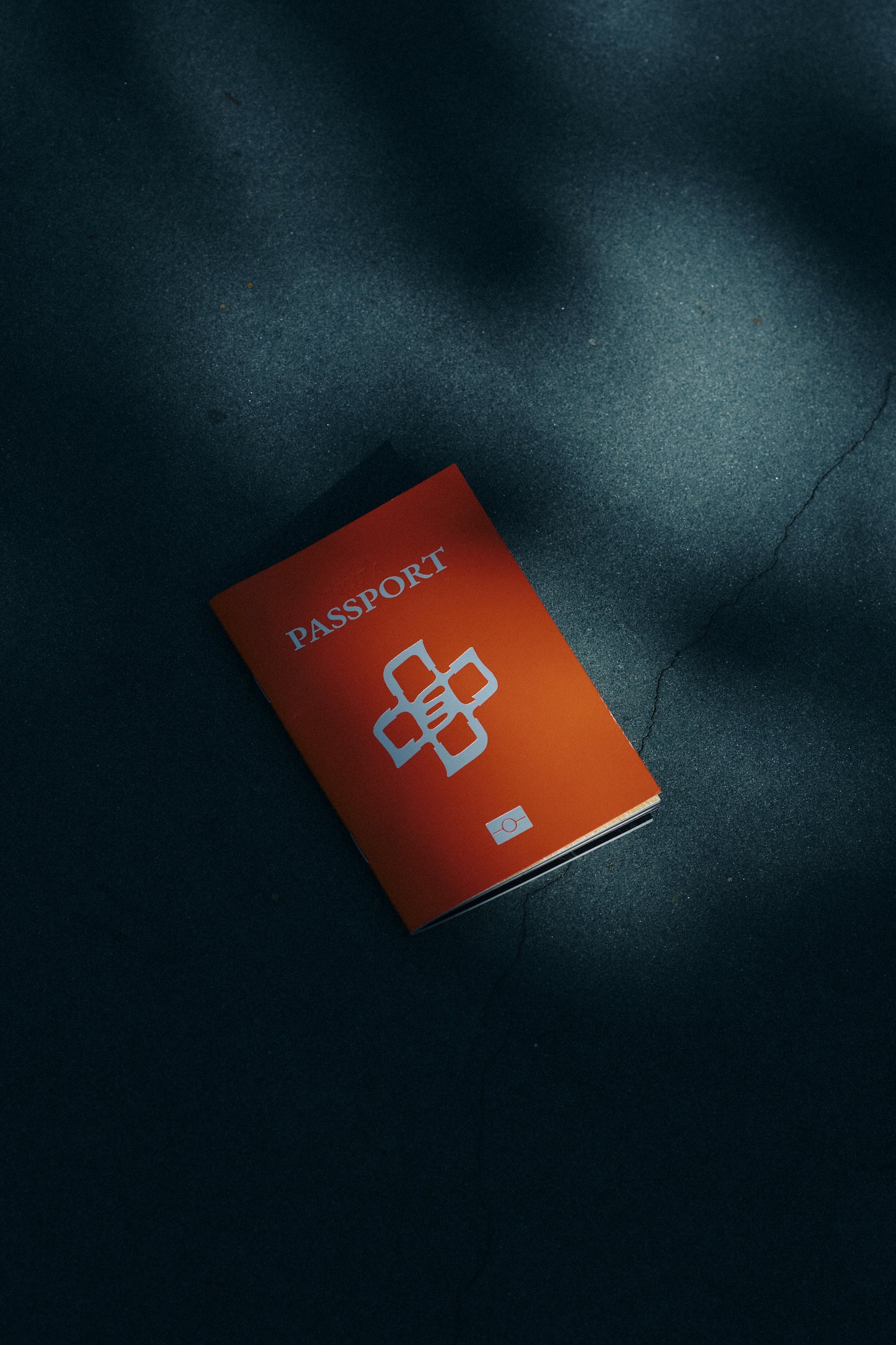 Not A Passport - Zine