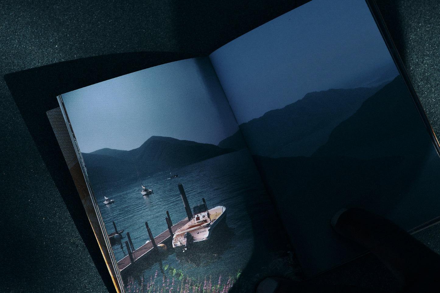 Not A Passport - Zine