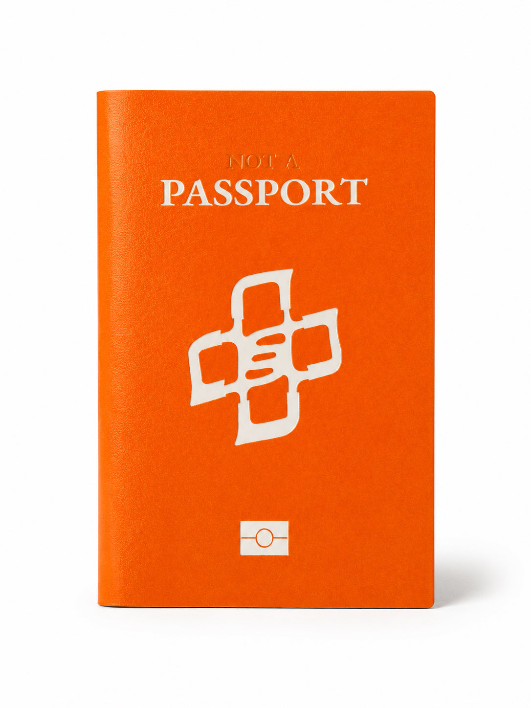Not A Passport - Zine
